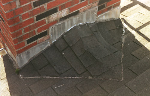 Roof Repair Chimney Work 