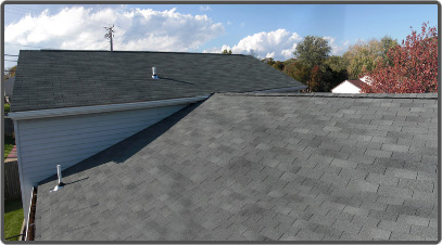 Perry Hall Roofing System
